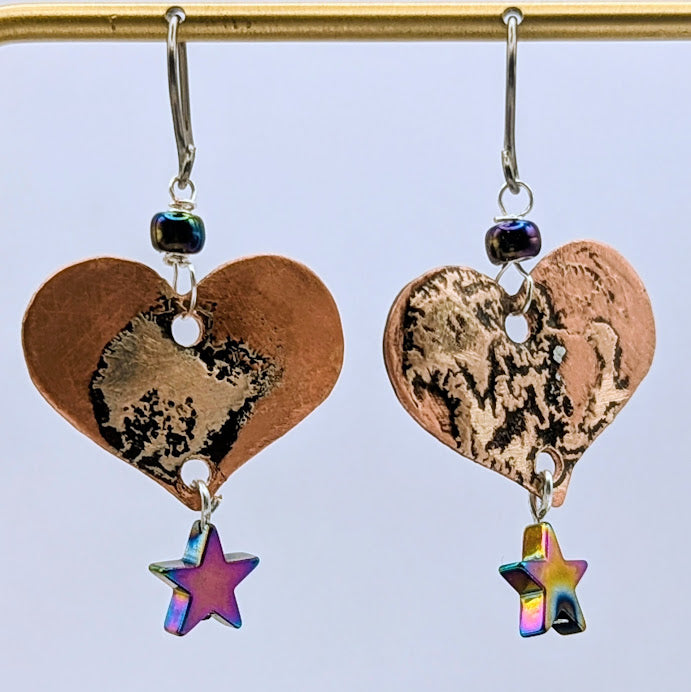 Hearts and Stars