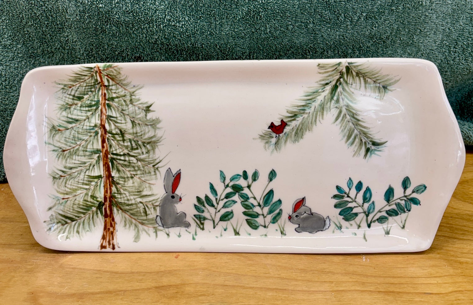 Hey I’m Talking Here tray