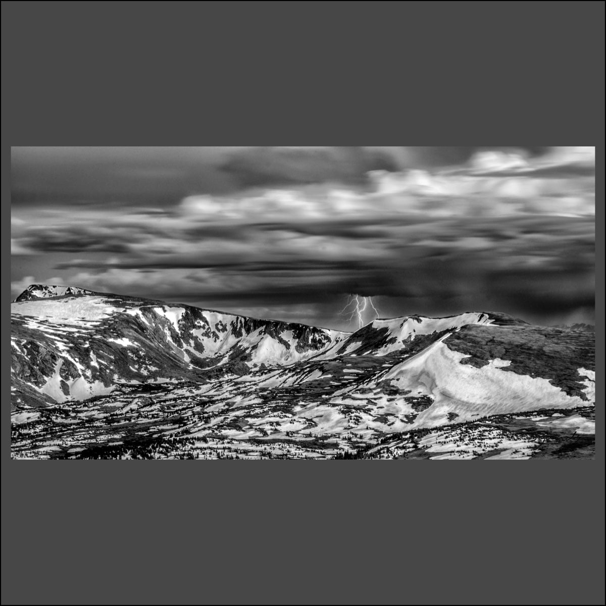 High Country Lightning