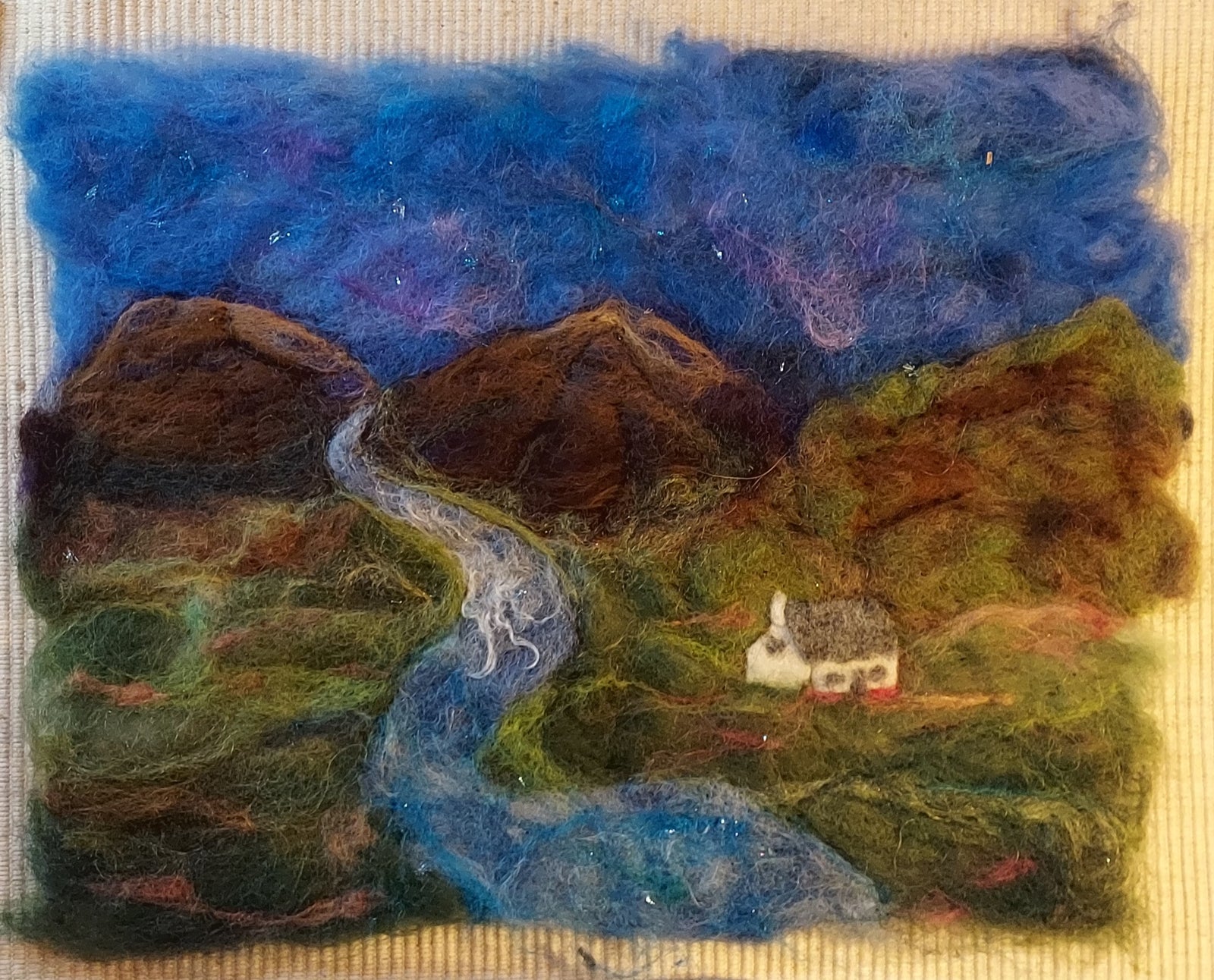 Highland Twilight