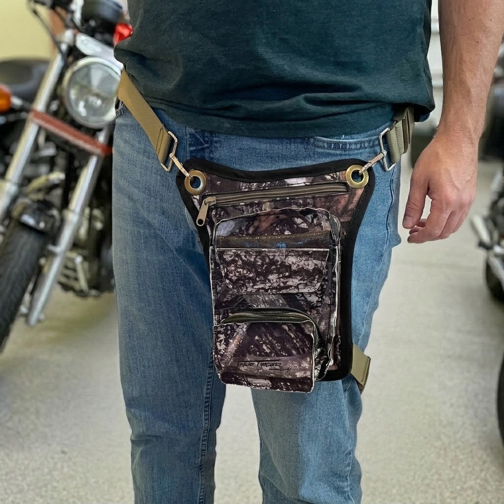 Hip Thigh Pouch