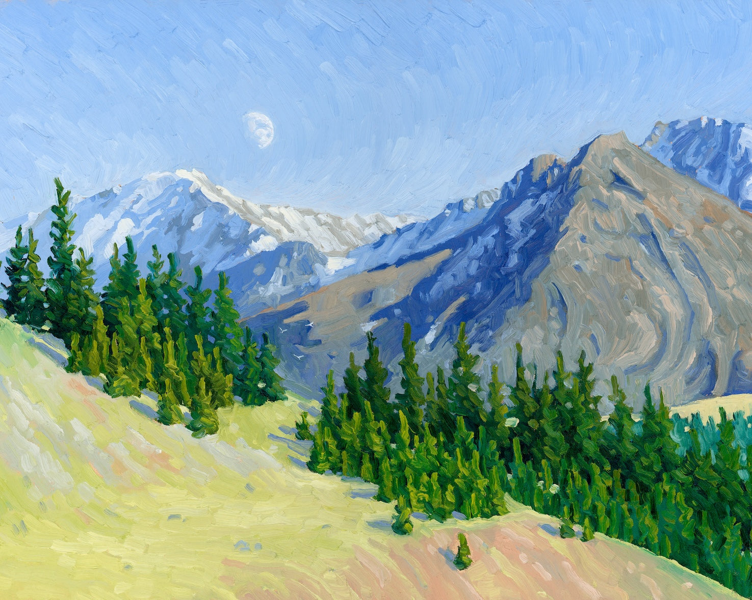 I Knew You'd Come - prints-now