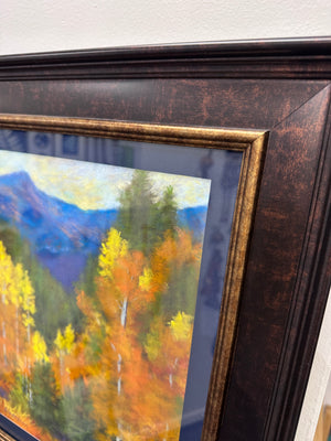Autumn Alpine