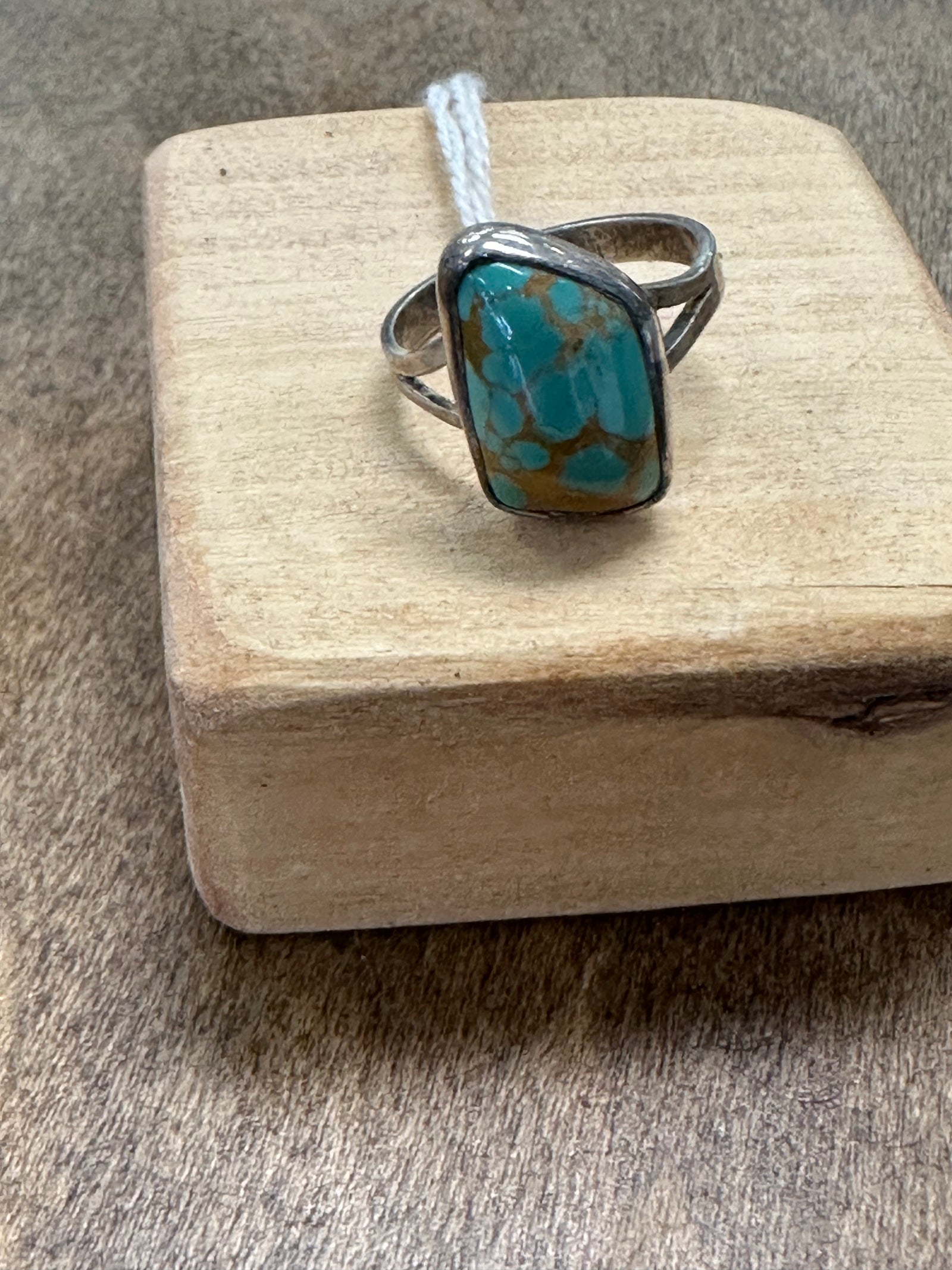 Ring Turquoise Green