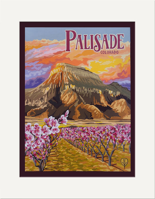 Palisade: Giclée Prints