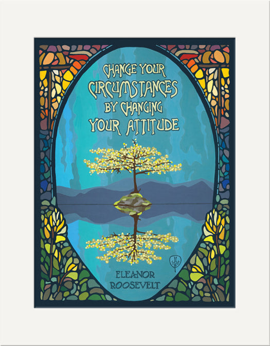 Attitude: Giclée Prints