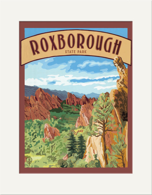 Roxborough: Giclée Prints