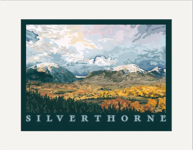 Silverthorne: Giclée Prints