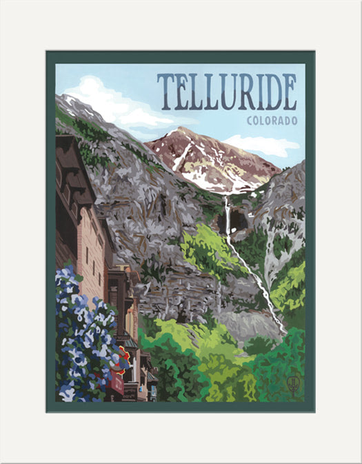 Telluride: Giclée Prints