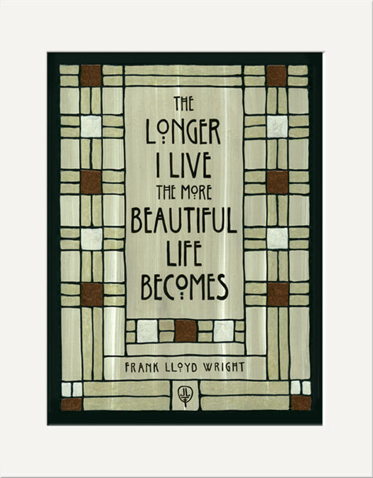 The Longer I Live: Giclée Prints