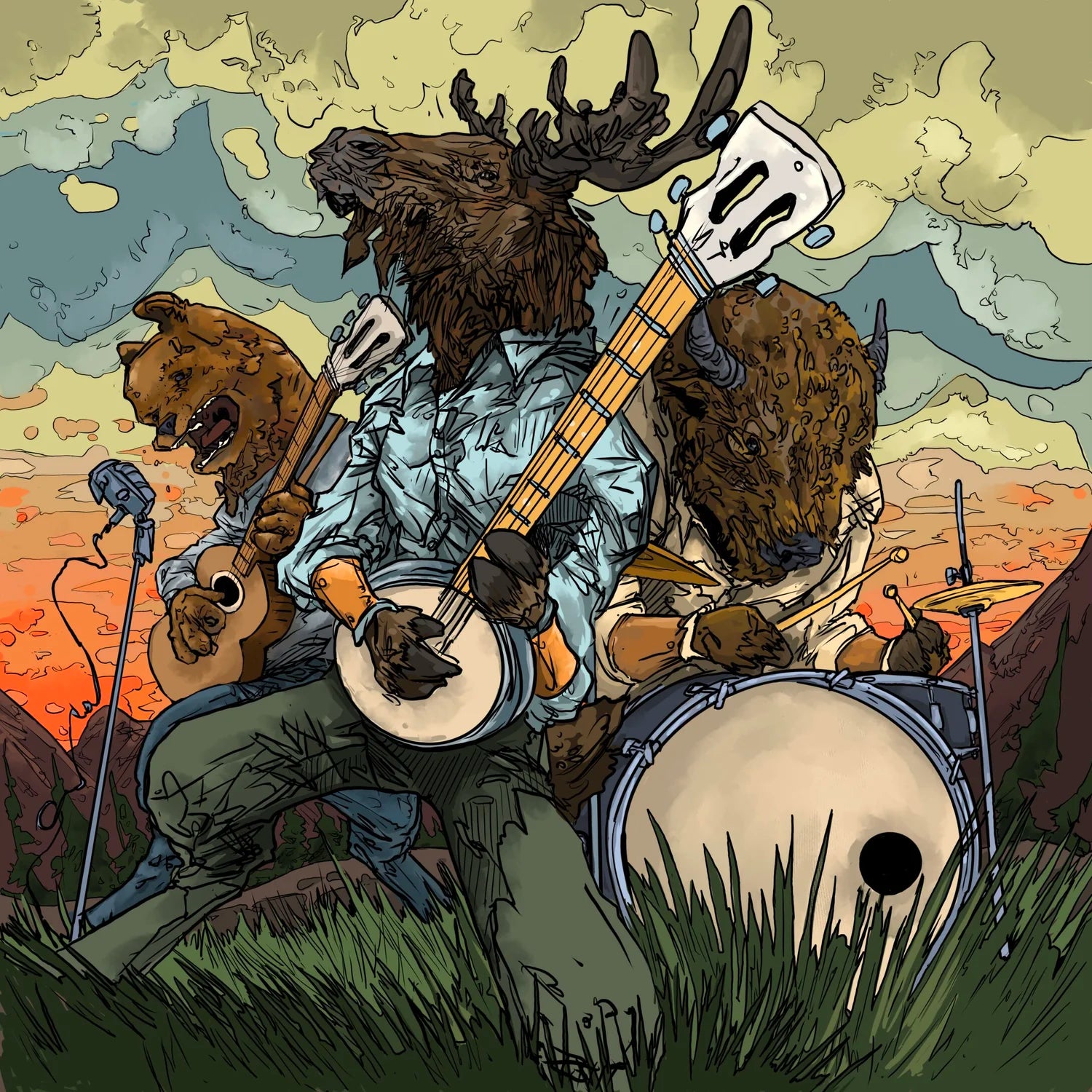 Grass Roots