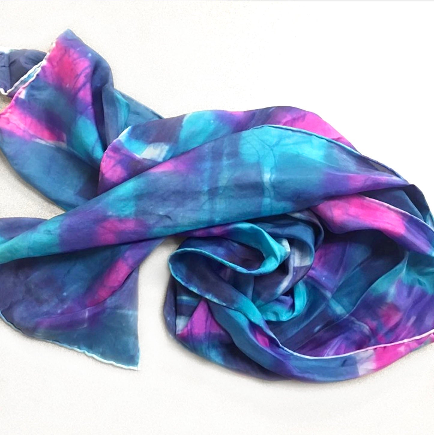 Design Your Own Beautiful Scarf Class- Thurs 4.25.24 @ 6 pm