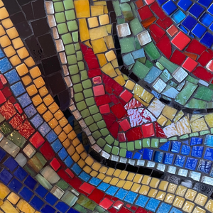 Private Fall fun with Mosaics Art Class Sat. 9.26.26 @ 9A
