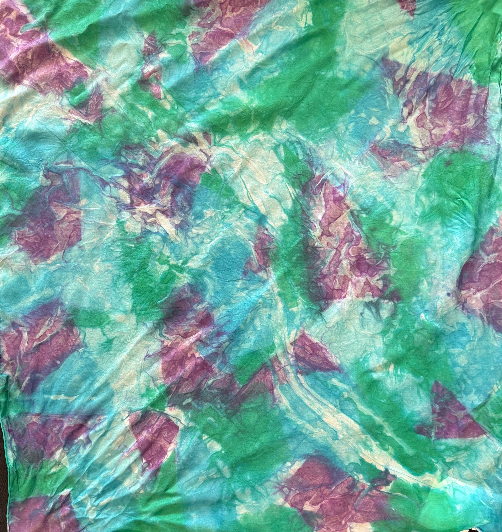 Silk Wall Art Kids Class - Wed. 7.15.26 @ 10A