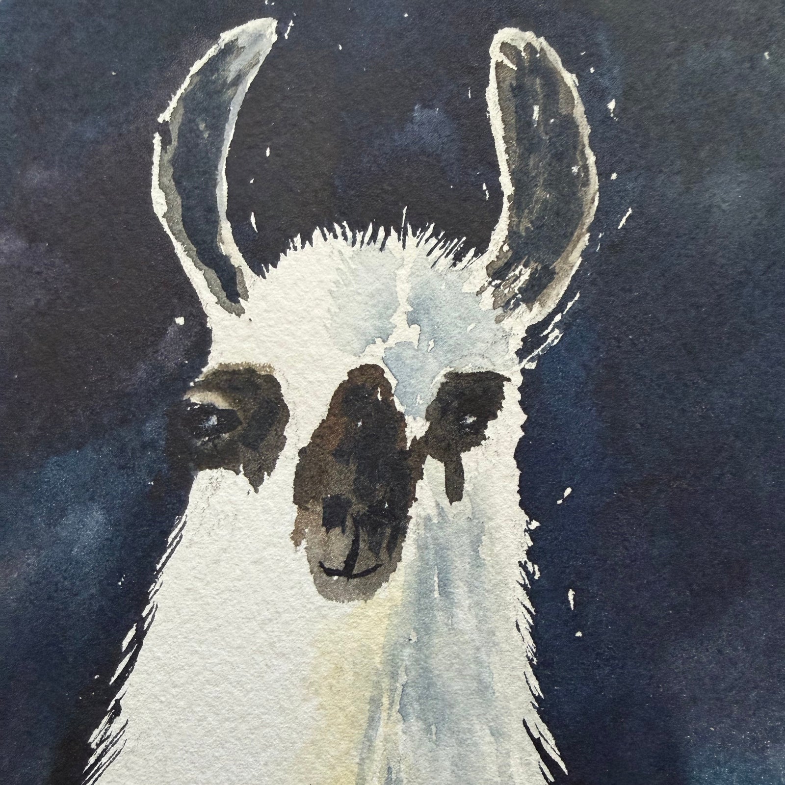 102 Watercolor Animals and Brushstrokes Art Class with Deb Thur. 5.14.26 @ 1p