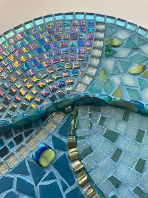 Private Fall fun with Mosaics Art Class Sat. 9.26.26 @ 9A