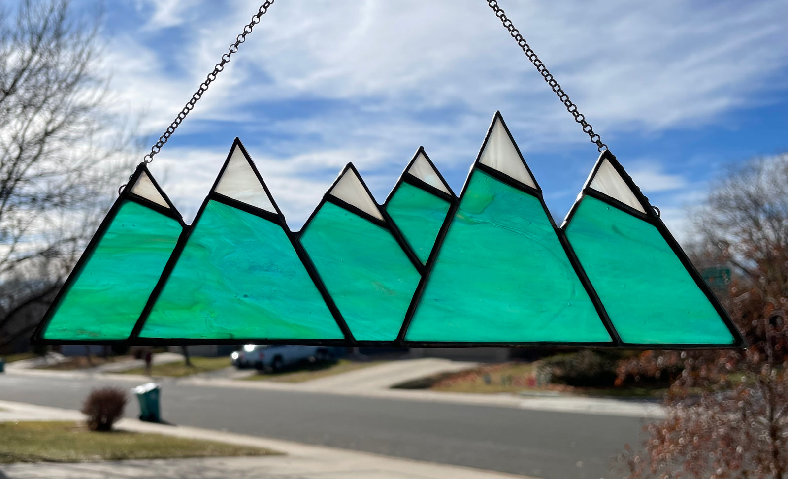 Green Mountain Range