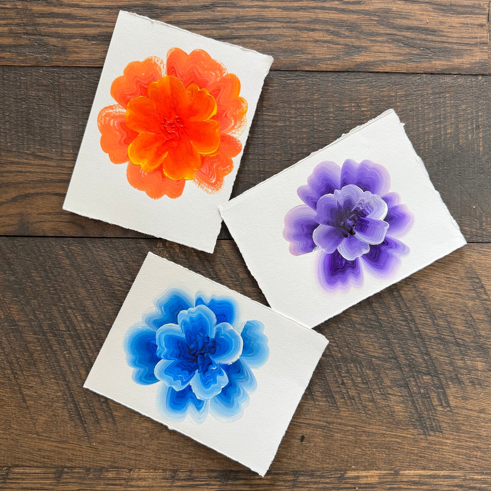 International Art Day: Drop-in to Draw a Bird or Paint a Flower. Wed. 4.15.26 from 2-4P