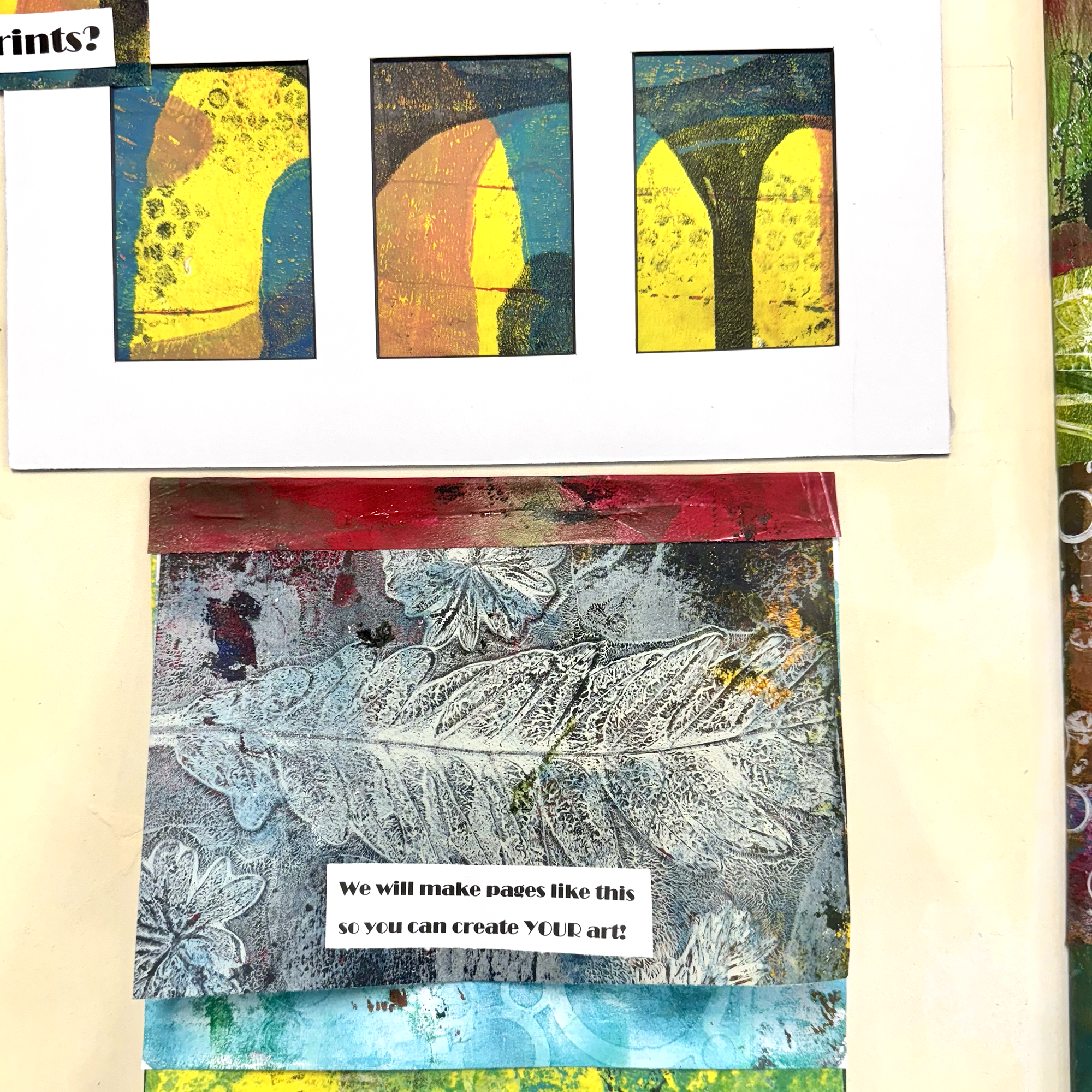 In-Person Classes - Blue Moose Art Gallery