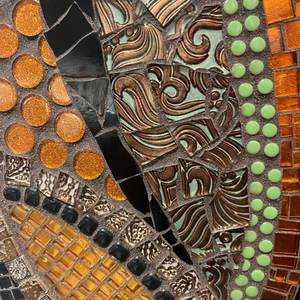 Private Fall fun with Mosaics Art Class Sat. 9.26.26 @ 9A