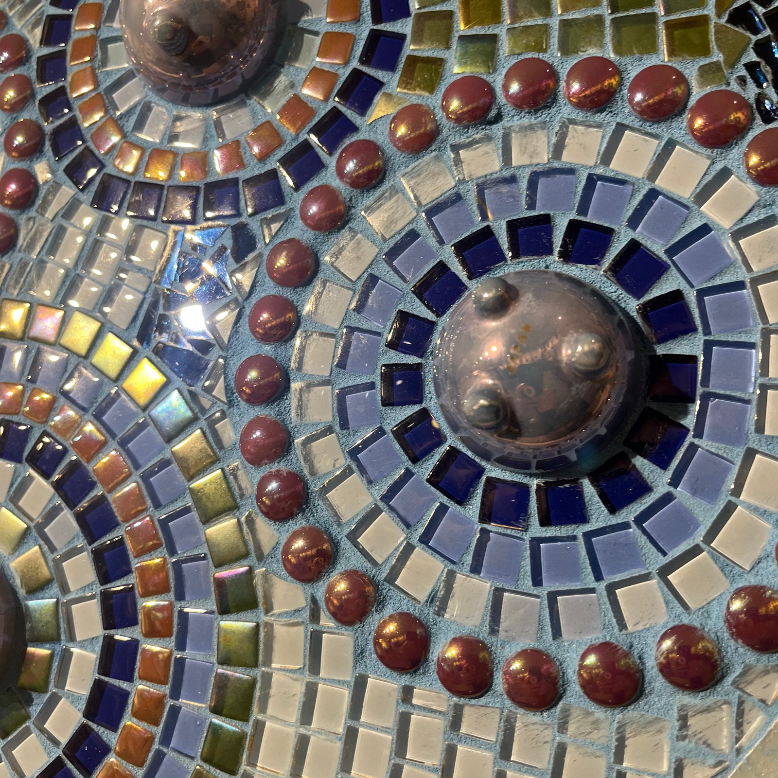 Private Fall fun with Mosaics Art Class Sat. 9.26.26 @ 9A