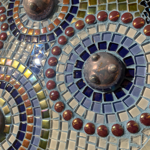 Private Fall fun with Mosaics Art Class Sat. 9.26.26 @ 9A