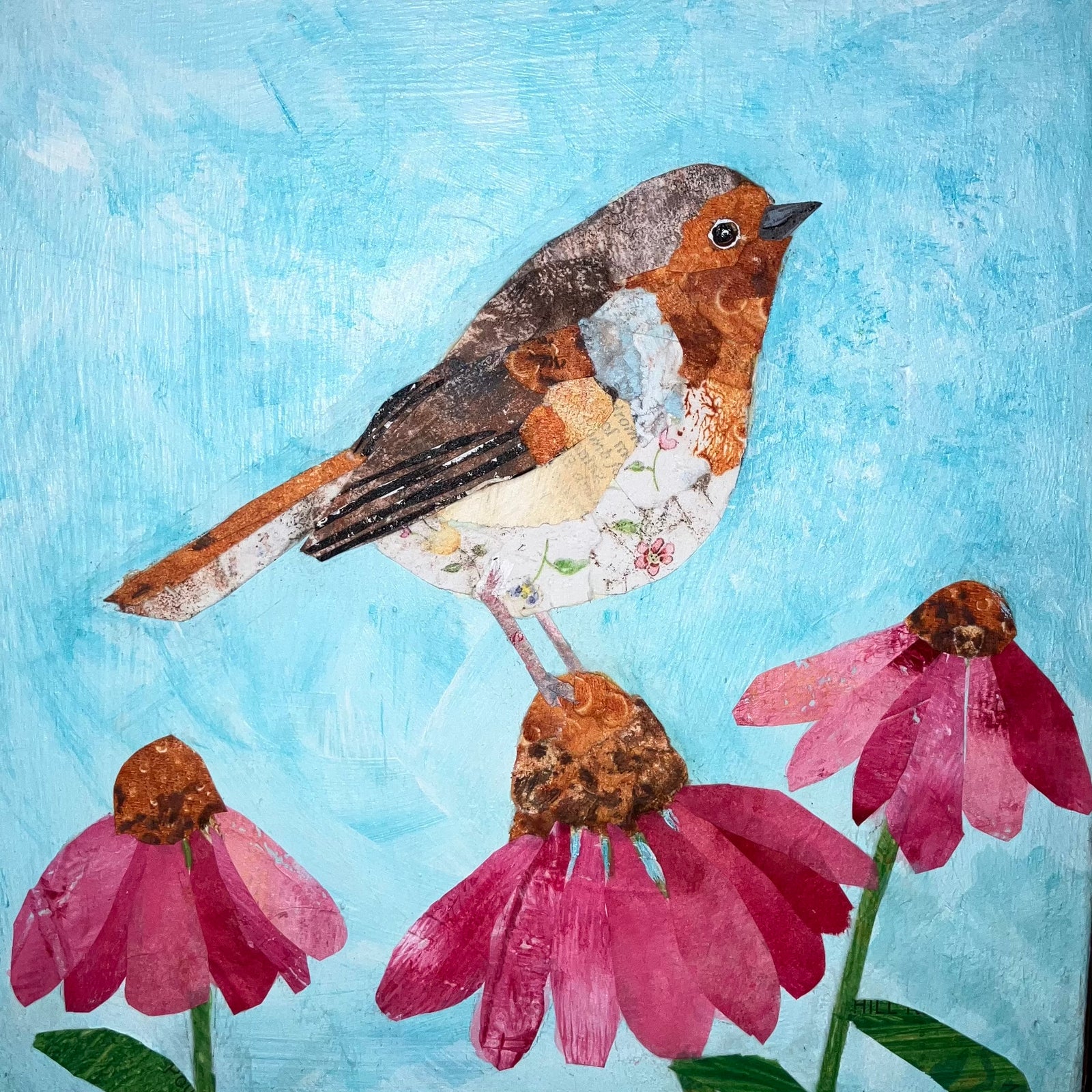 Blooms and Birds at the Gardens on Spring Creek- Saturday 9.26.26 @ 1P