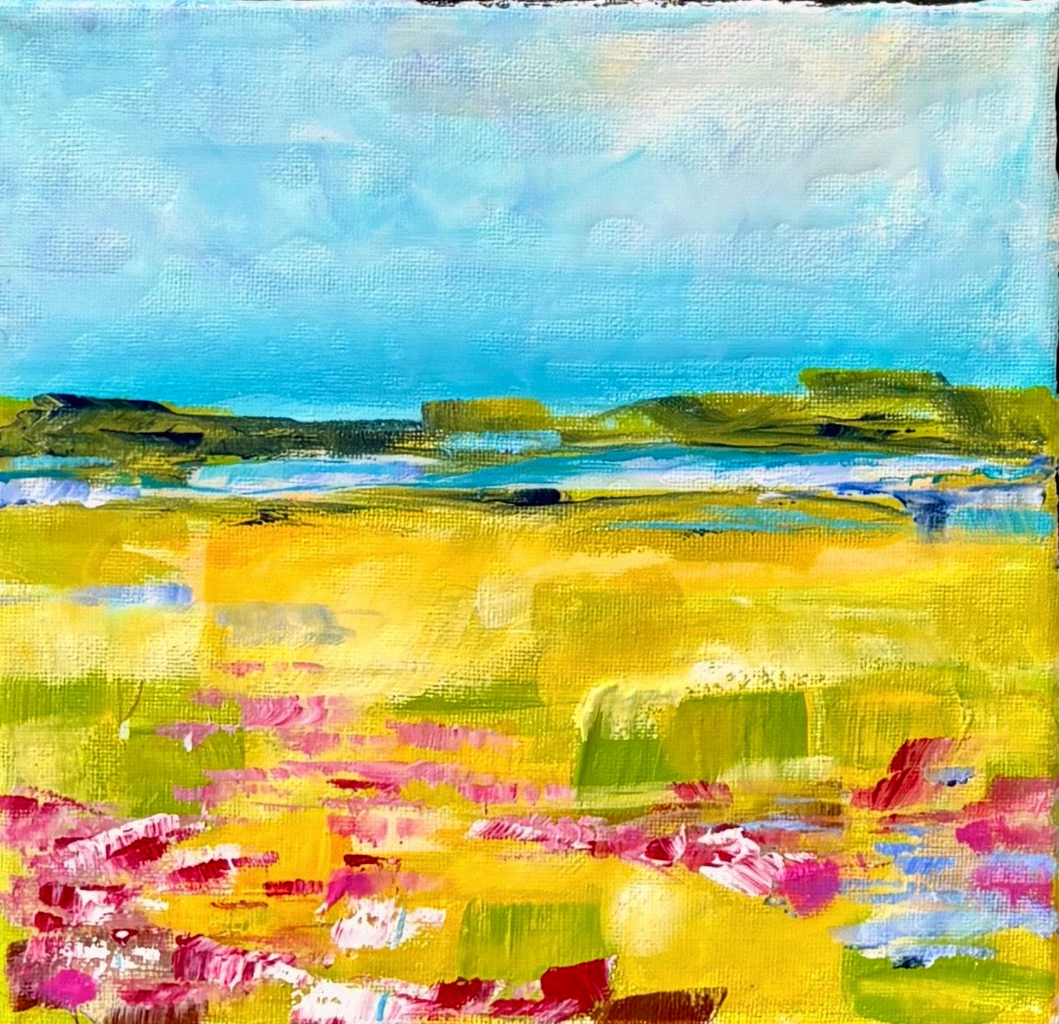 In-Person Classes - Blue Moose Art Gallery