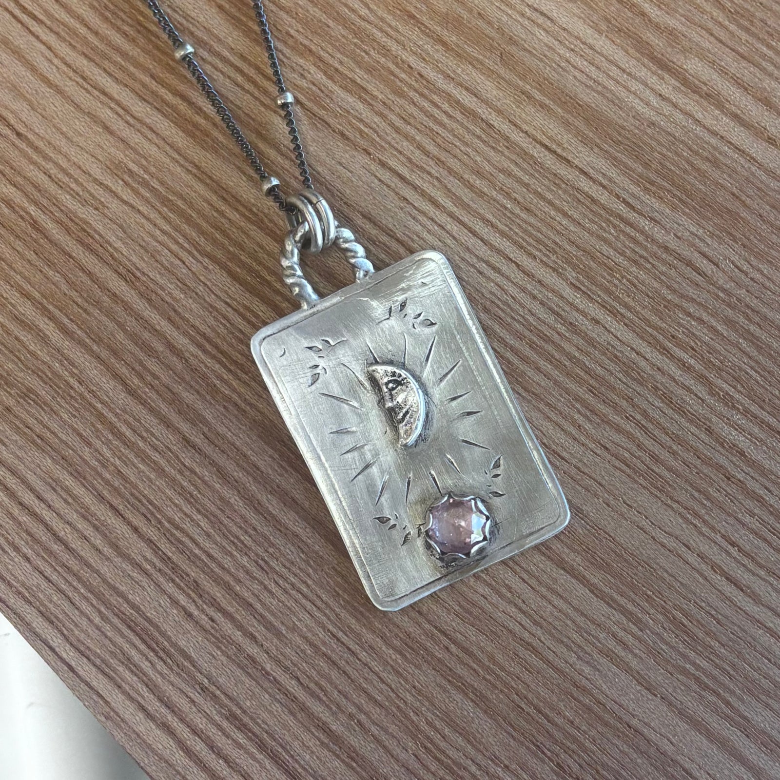 Moon Child Necklace