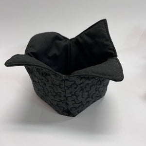 Bowl Cozie for Pint Ice Cream