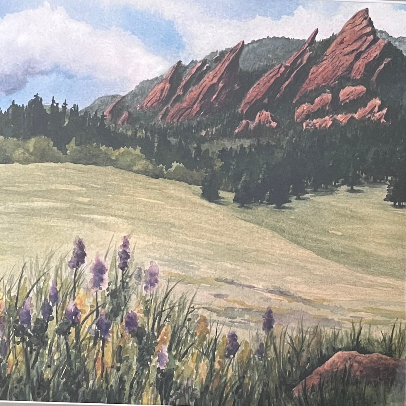 Flatirons