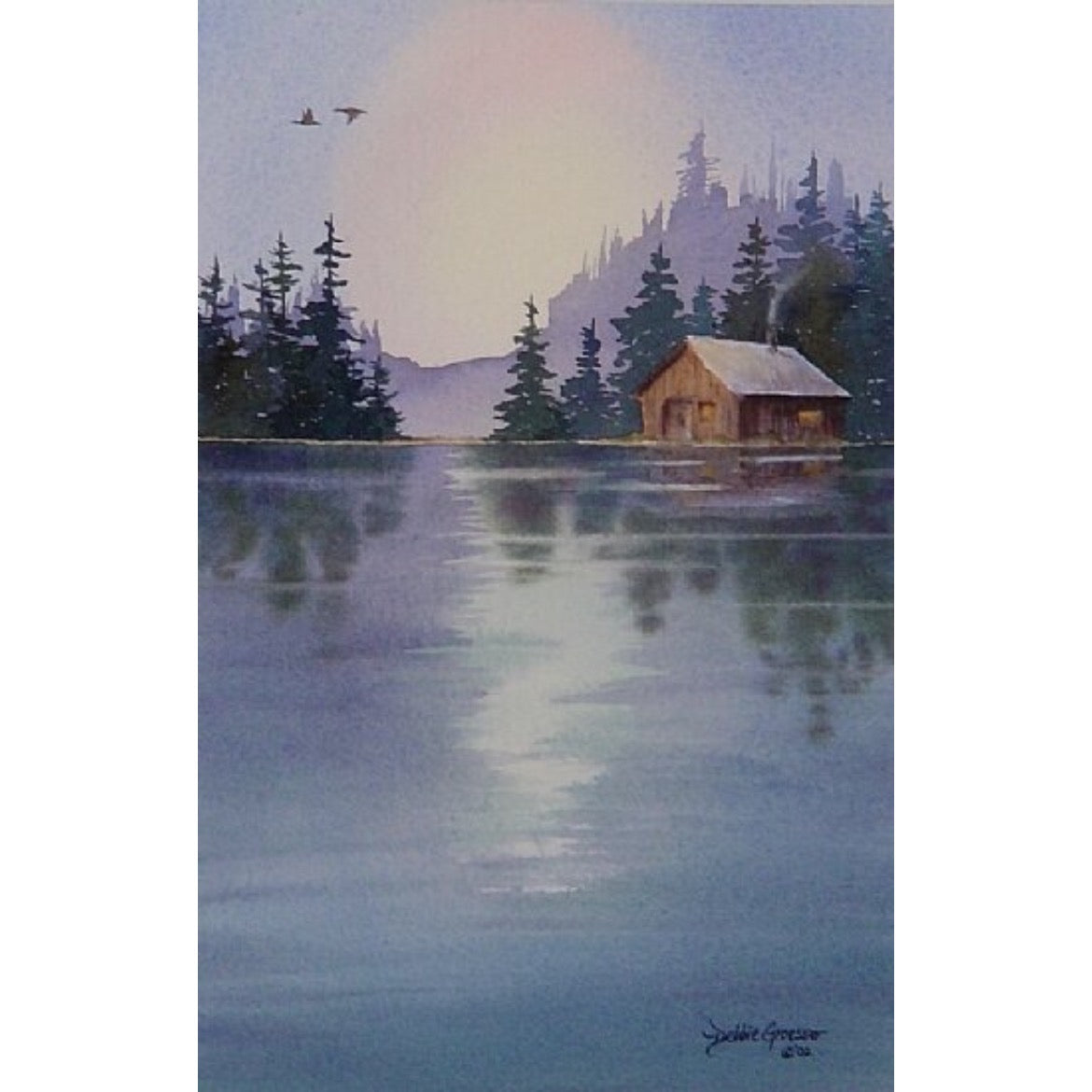 Good for the Soul 7x10 print