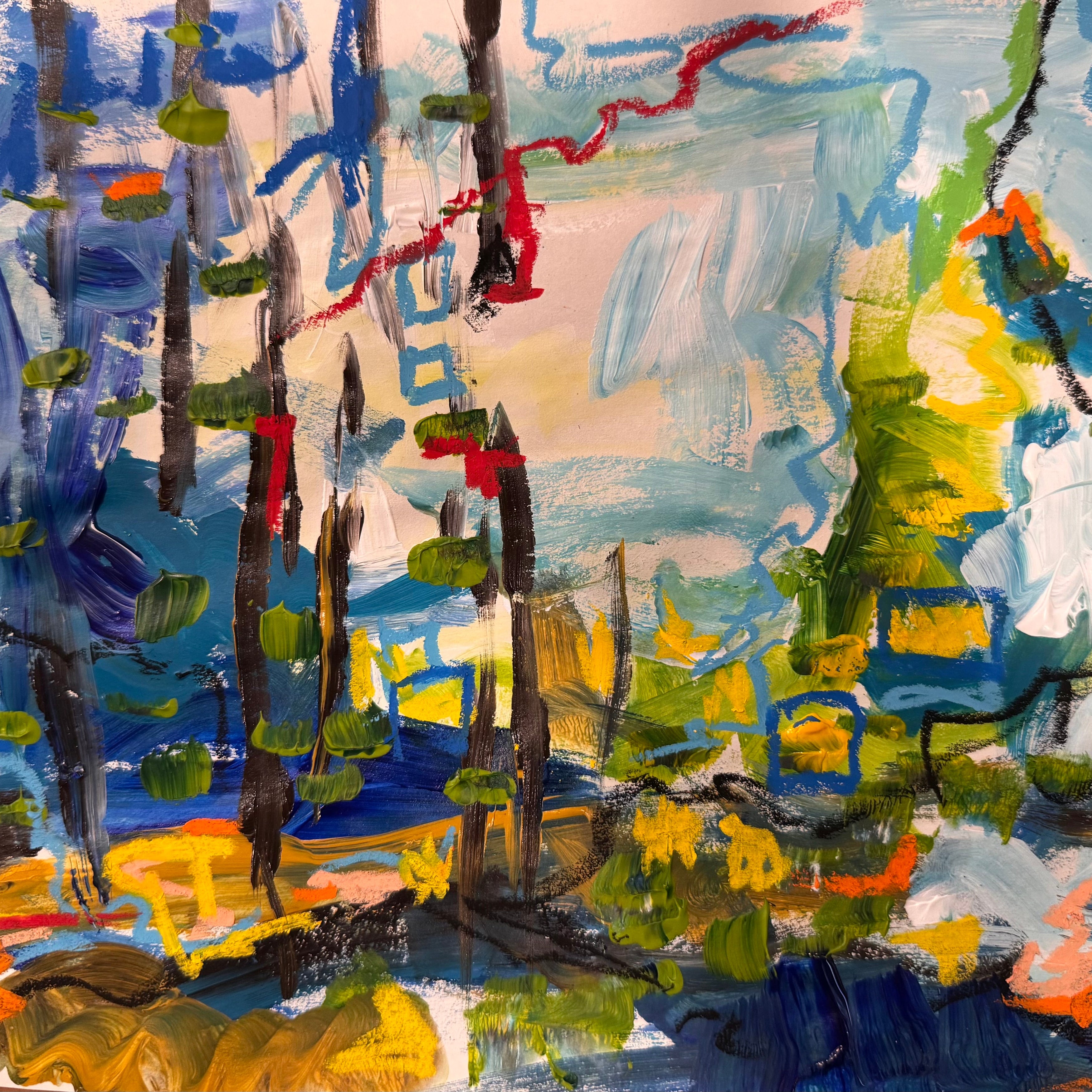 In-Person Classes - Blue Moose Art Gallery