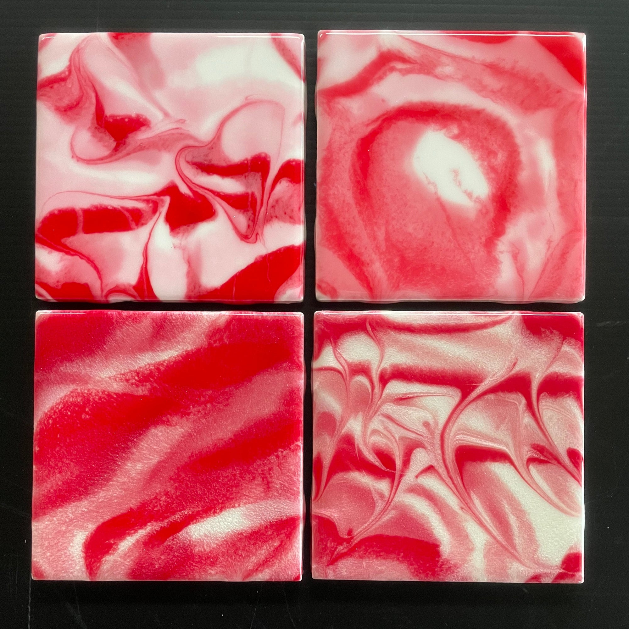 Valentine Resin Coaster Art Class Sun 2.9.25 @ 10A