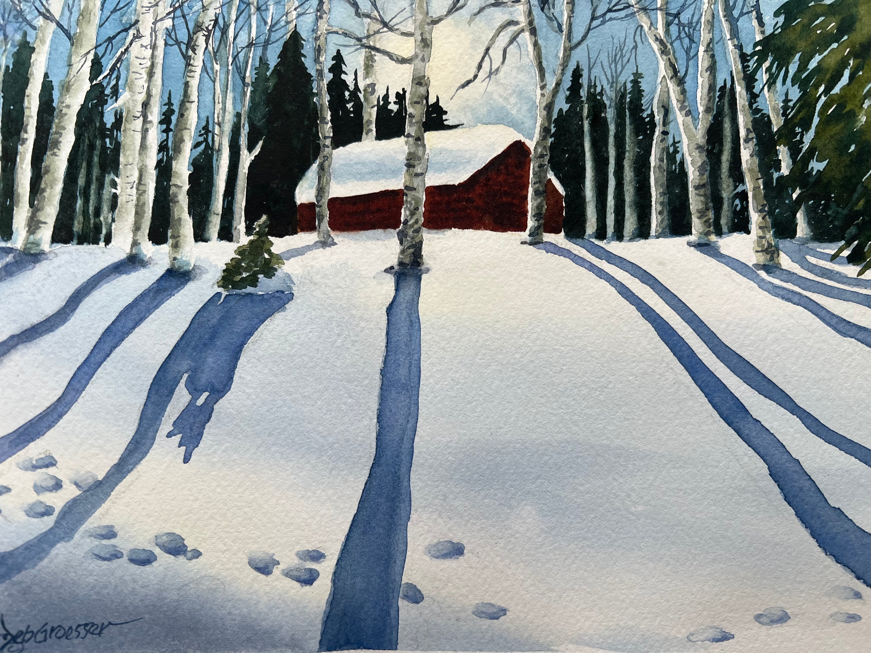 In-Person Classes - Blue Moose Art Gallery