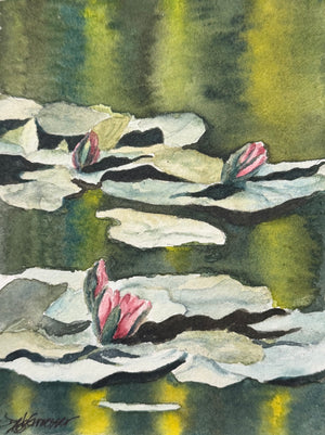 102 Travel Journal-Watercolor with Pen and Ink Art Class - Thurs. 12.3.26 @ 1pm