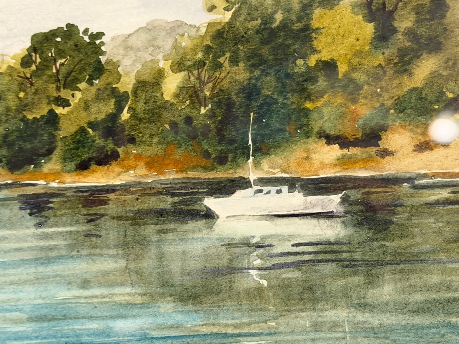 102 Water in Watercolor Art Class with Deb Fri. 4.3.26@ 1P