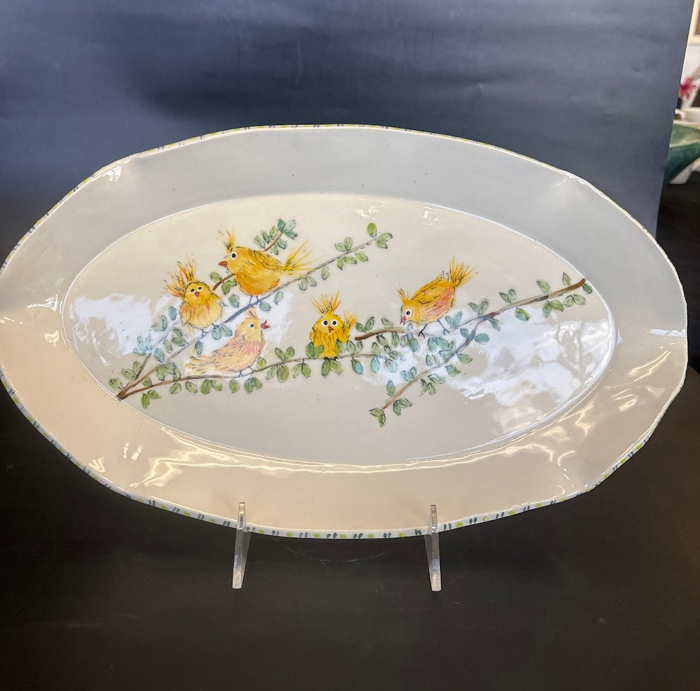 If You Feed Them They Will Come