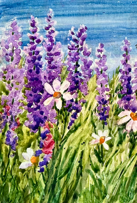 In-Person Classes - Blue Moose Art Gallery