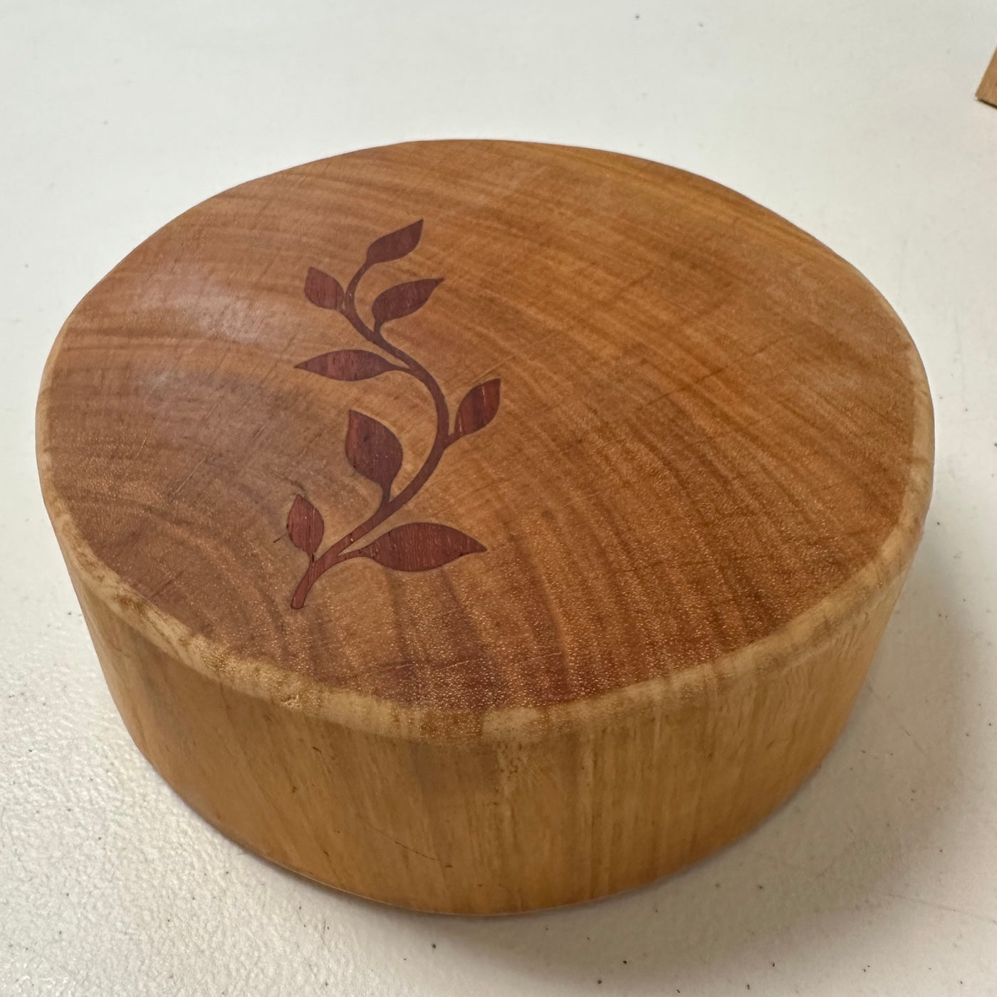 Inlayed cheese board