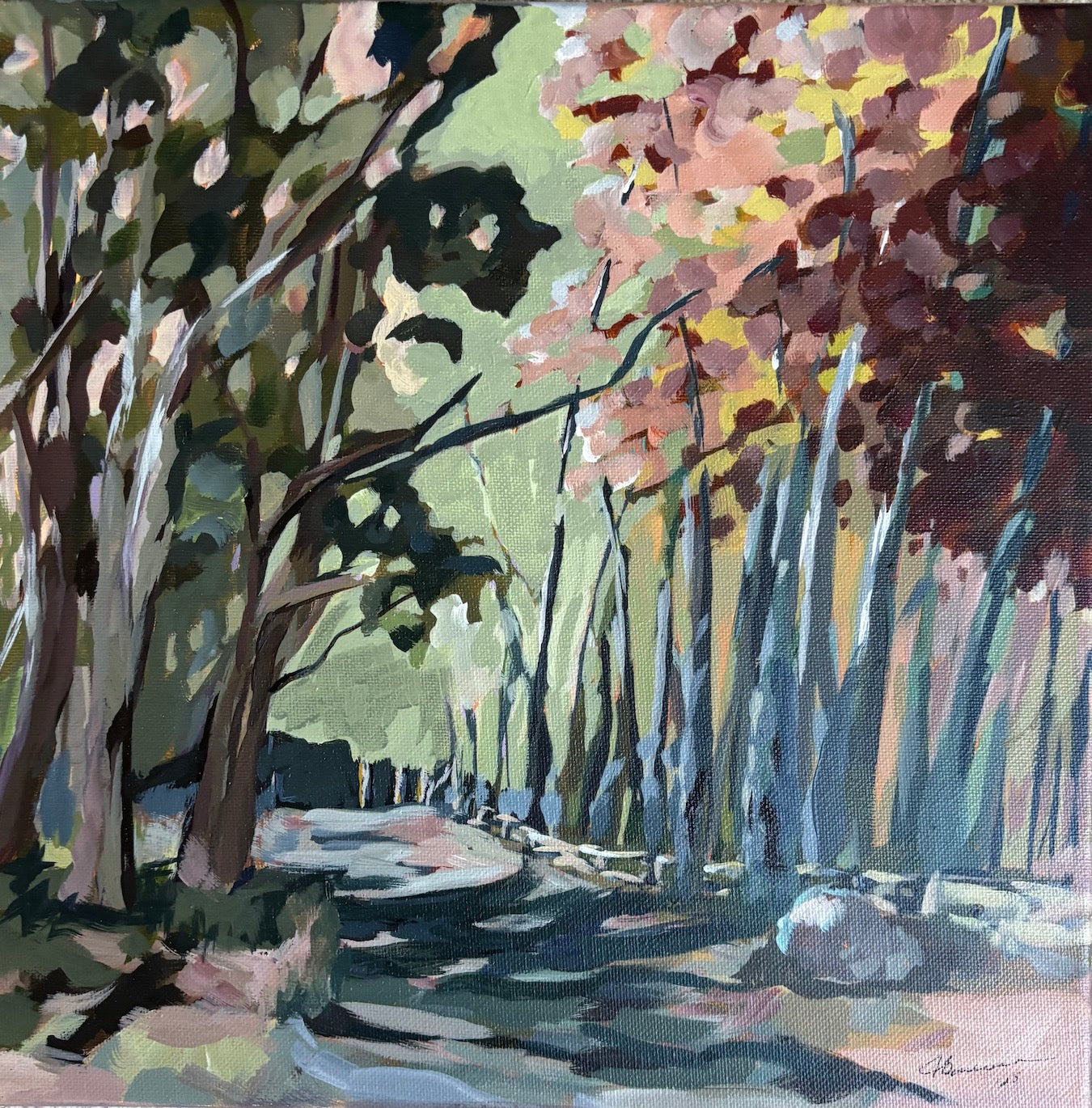 Into the Shadows II--Elizabeth Hotel