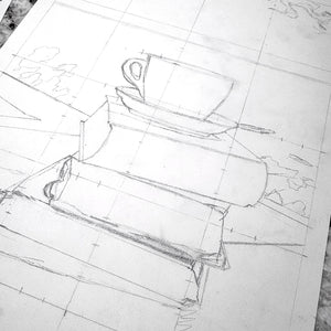 Intro to Drawing- 2 day Art Class. Weds. 1.21.26 and 1.28.26 @ 2P