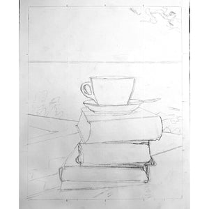 Intro to Drawing- 2 day Art Class. Weds. 1.21.26 and 1.28.26 @ 2P