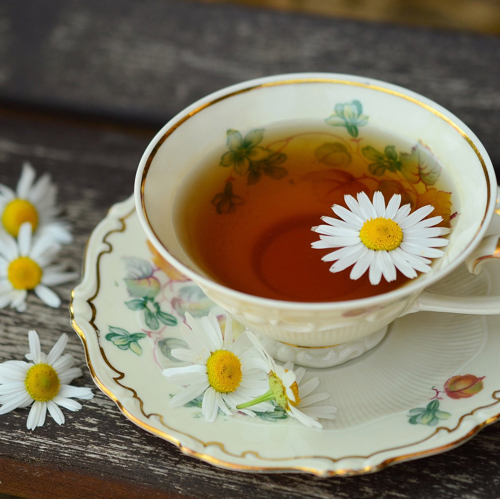 Intuitive Tea Blending - Sun 5.5.24 @1PM