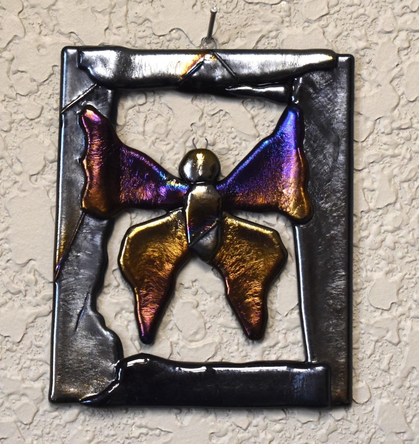 Iridescent Butterfly Mini 2
