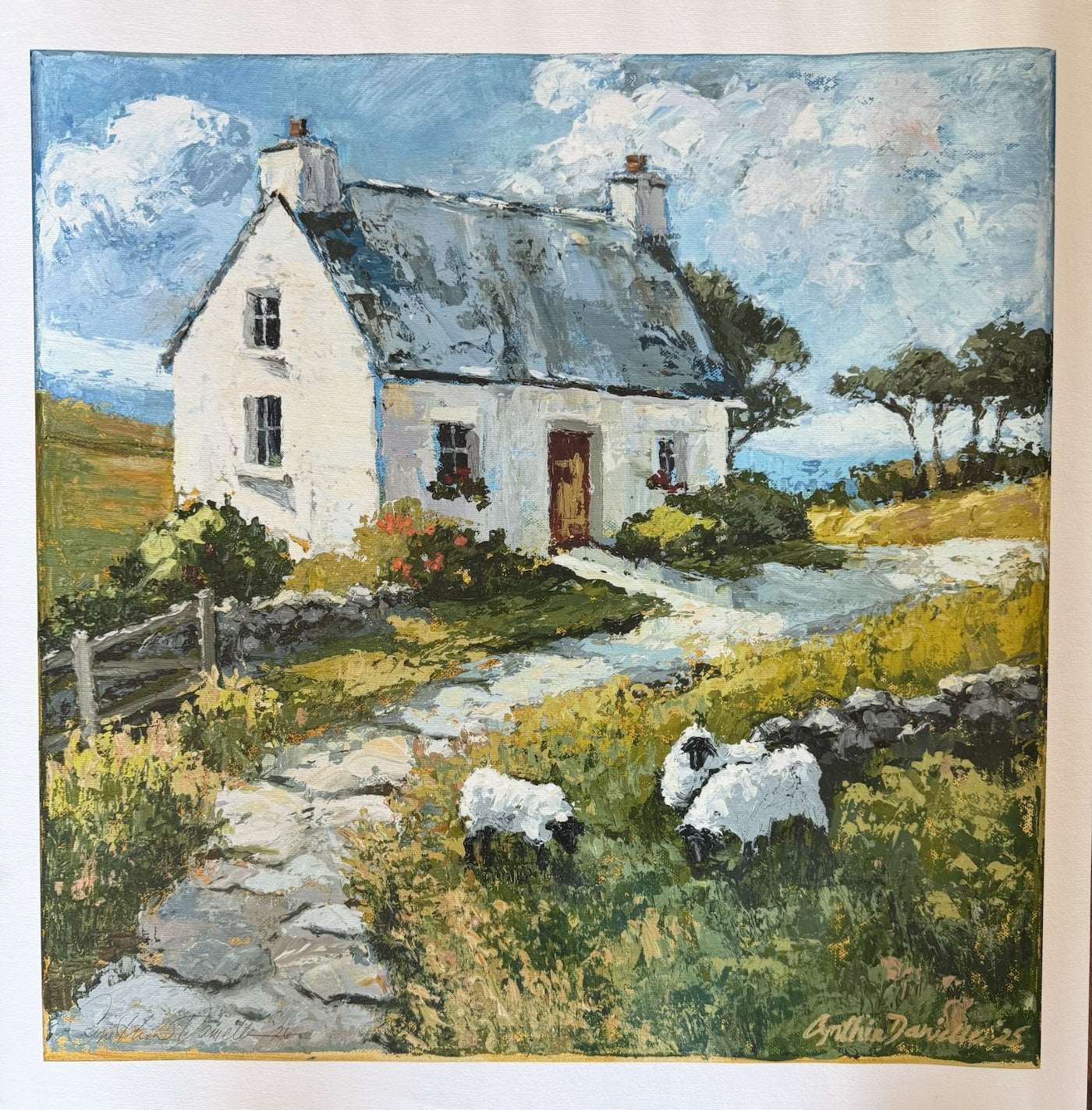 An Irish Cottage
