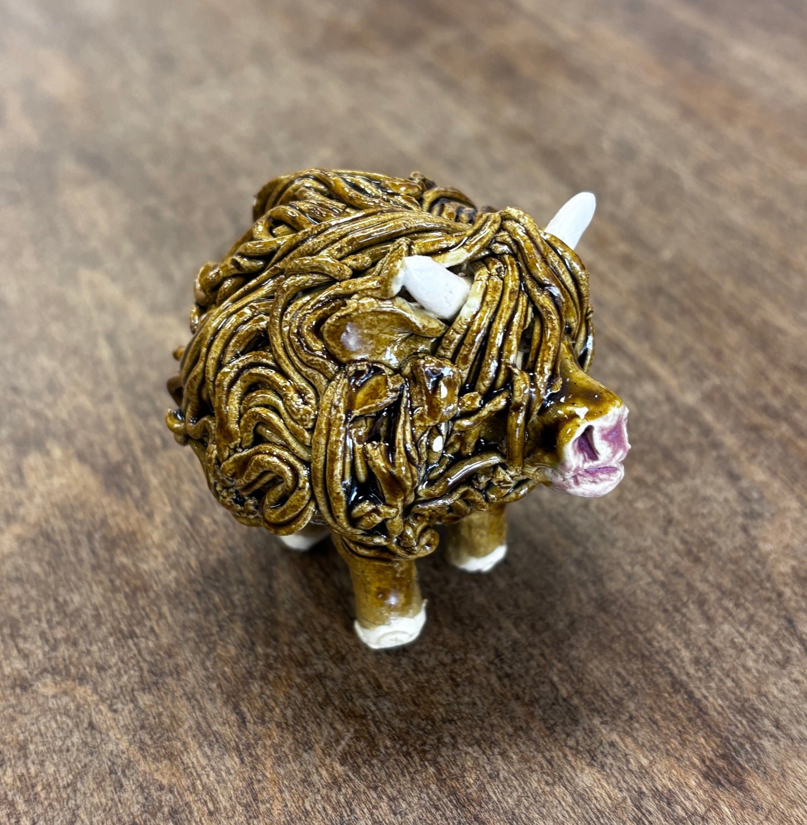 JLM Highland Cow small
