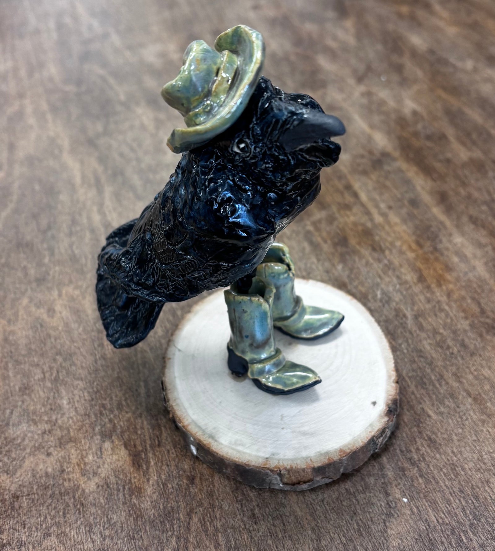 JLM Cowboy Crow