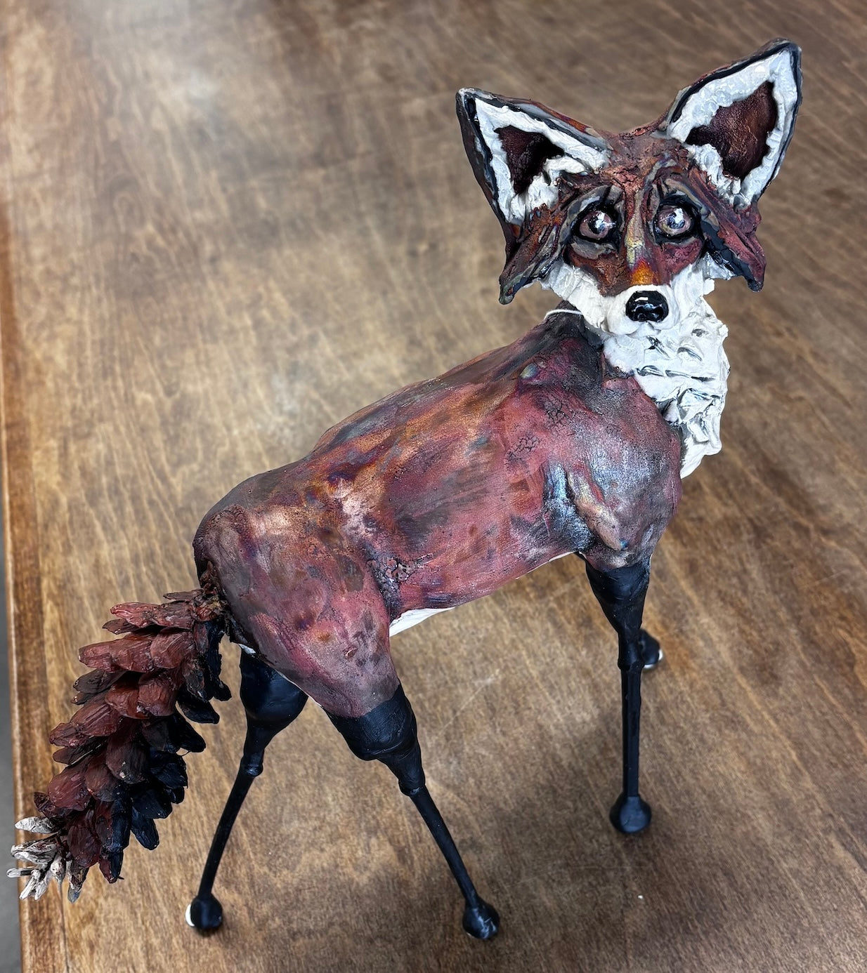 JLM Foxie