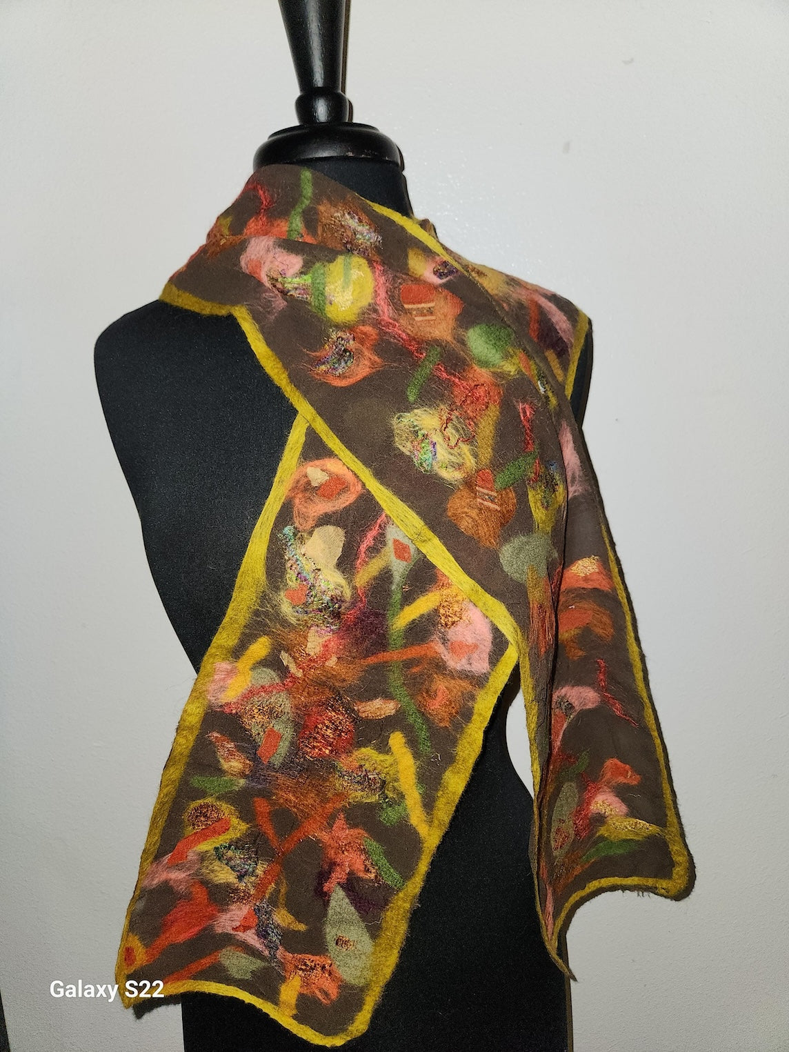 Scarf Autumn Nuno